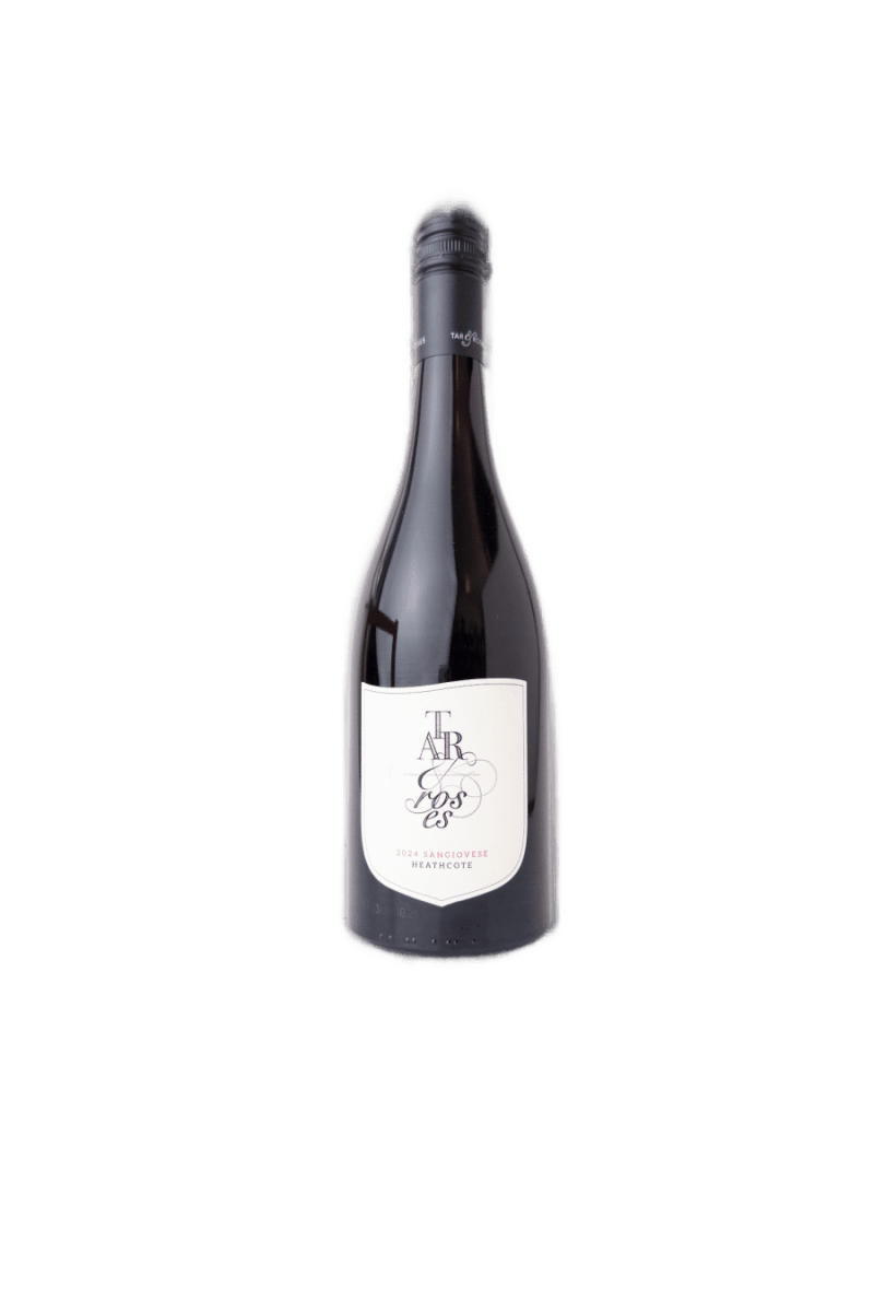 Tar & Roses Sangiovese 2022 - Hinemoa St Cellar