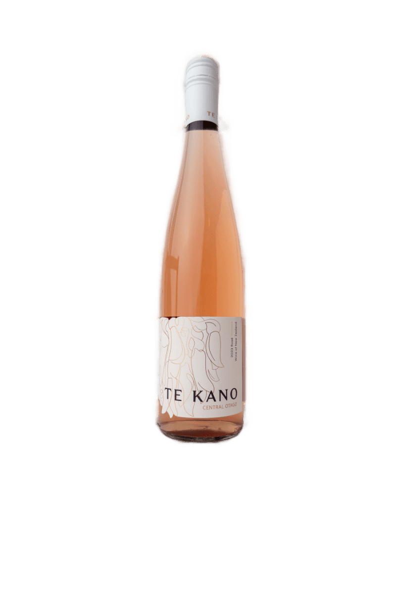 Te Kano Life Pinot Rosé 2023 - Hinemoa St Cellar