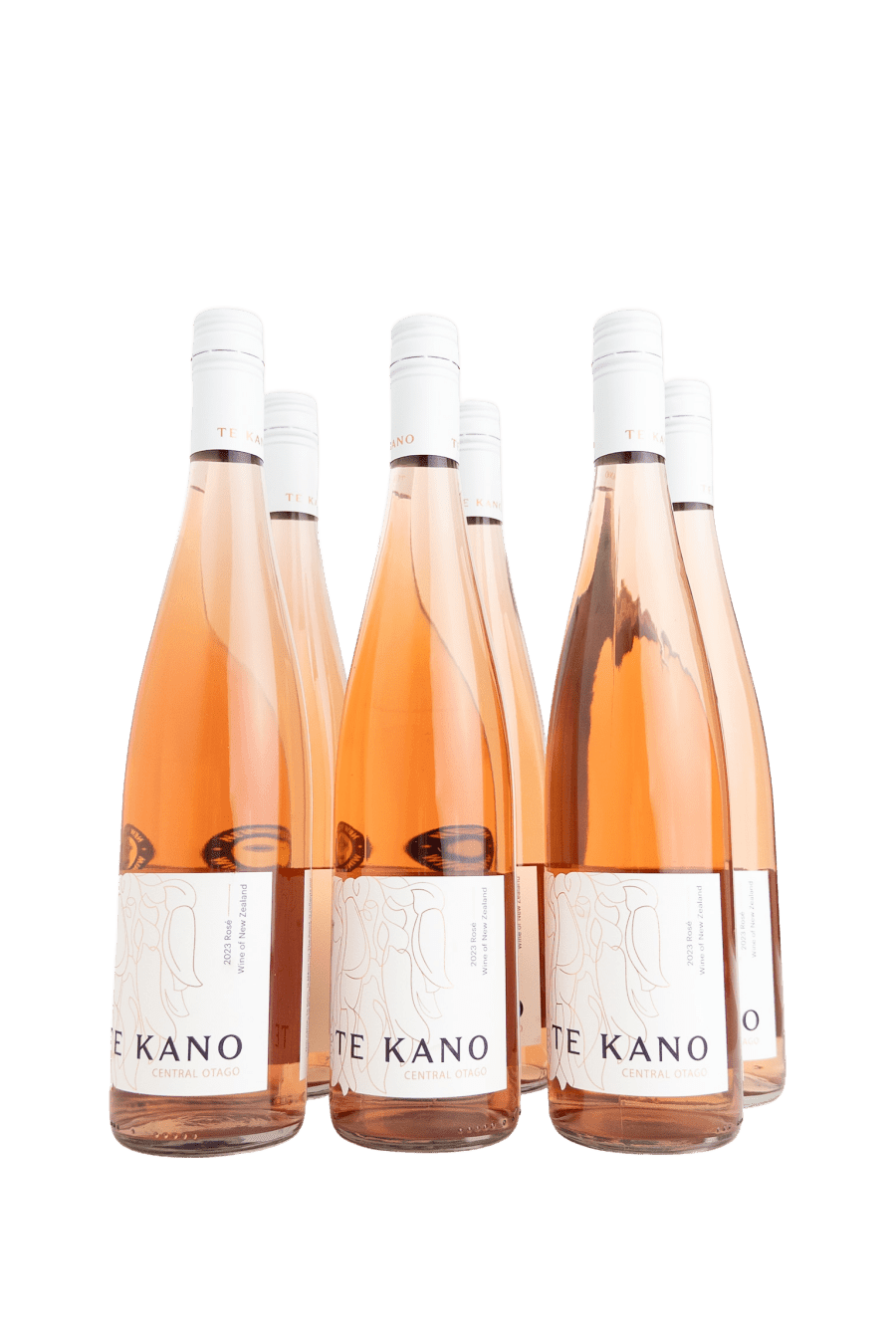 Te Kano Rosé Six - Pack - Hinemoa St Cellar