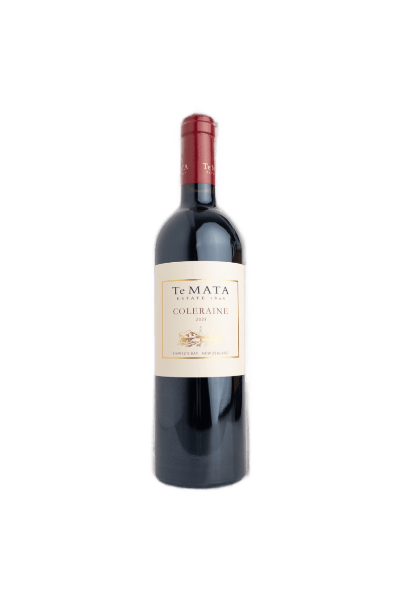 Te Mata Estate Coleraine 2023 - Hinemoa St Cellar