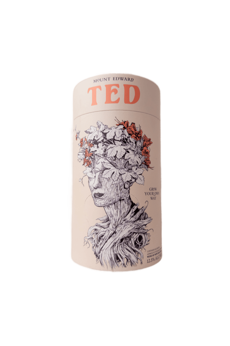 TED by Mount Edward Big Ted Rosé Bag in Box 2024 - Hinemoa St Cellar