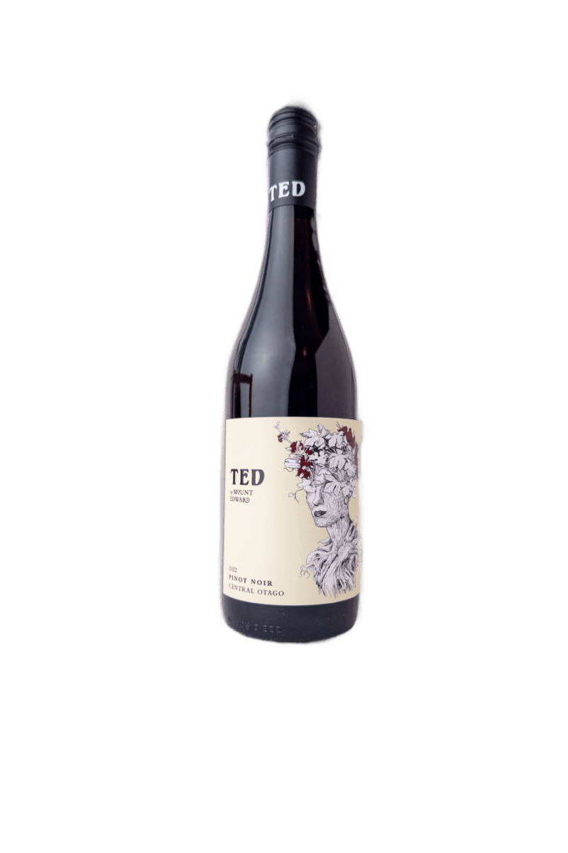 TED by Mount Edward Pinot Noir 2022 - Hinemoa St Cellar