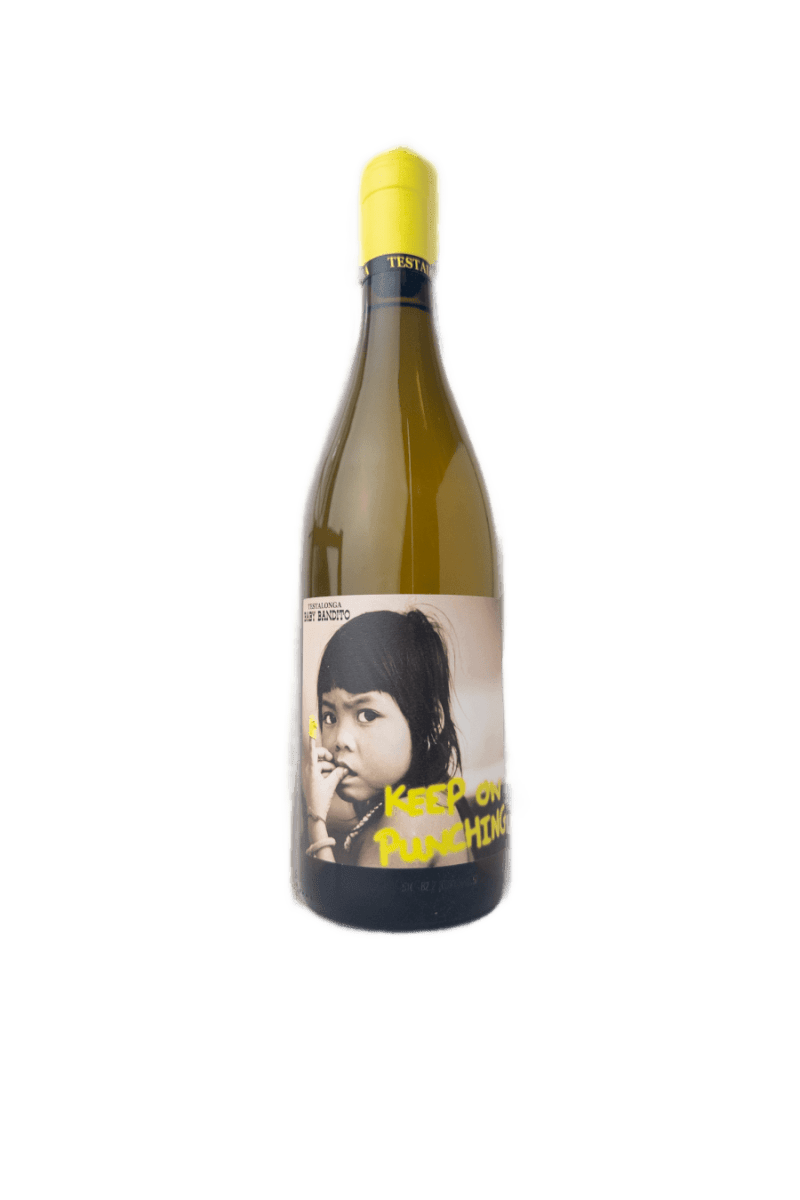 Testalonga Baby Bandito Keep on Punching Chenin 2023 - Hinemoa St Cellar