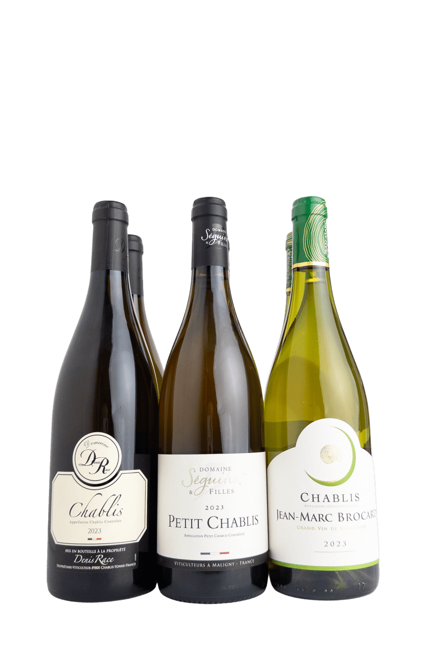 The Chablis Collection - Hinemoa St Cellar