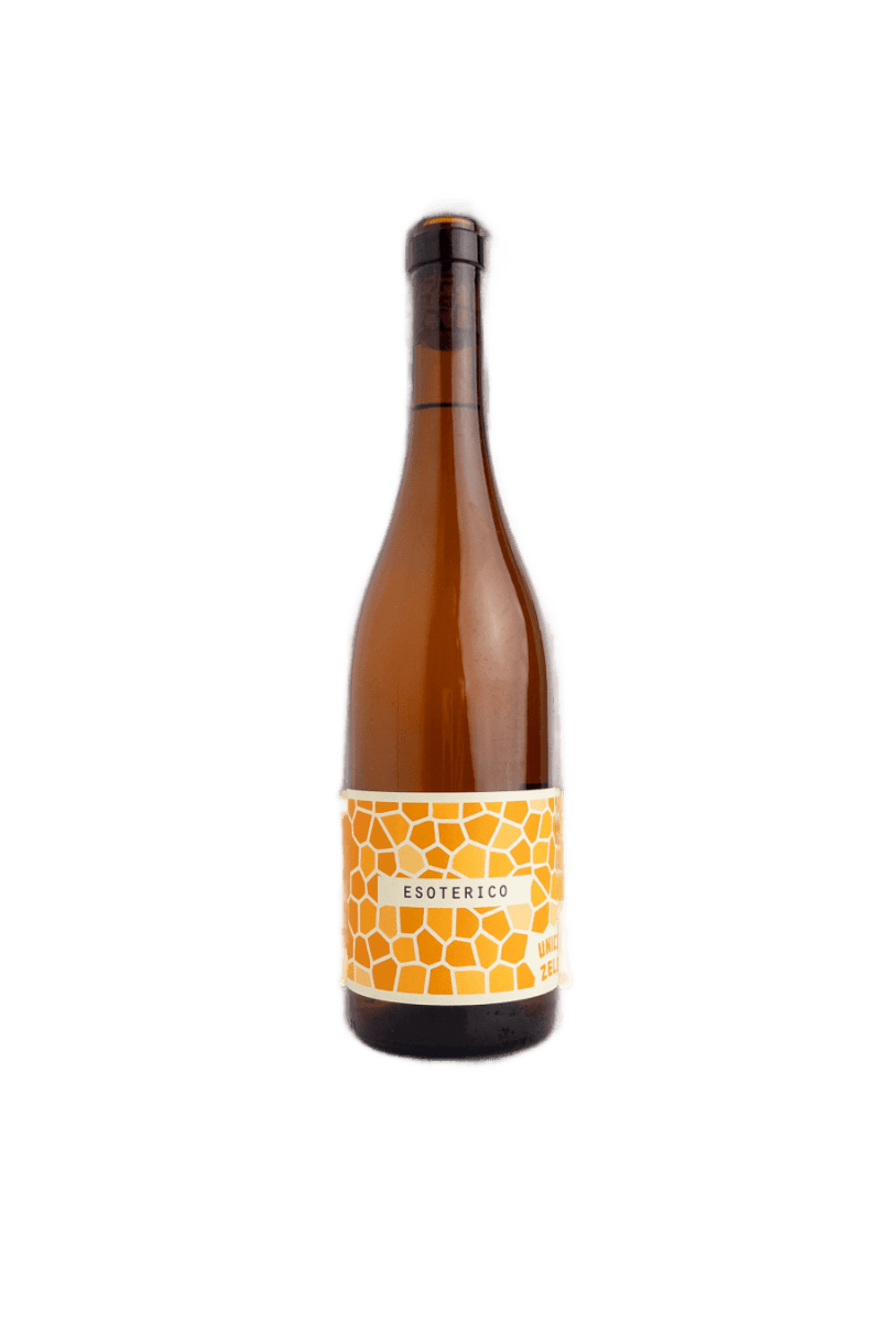 Unico Zelo Esoterico 2022 - Hinemoa St Cellar