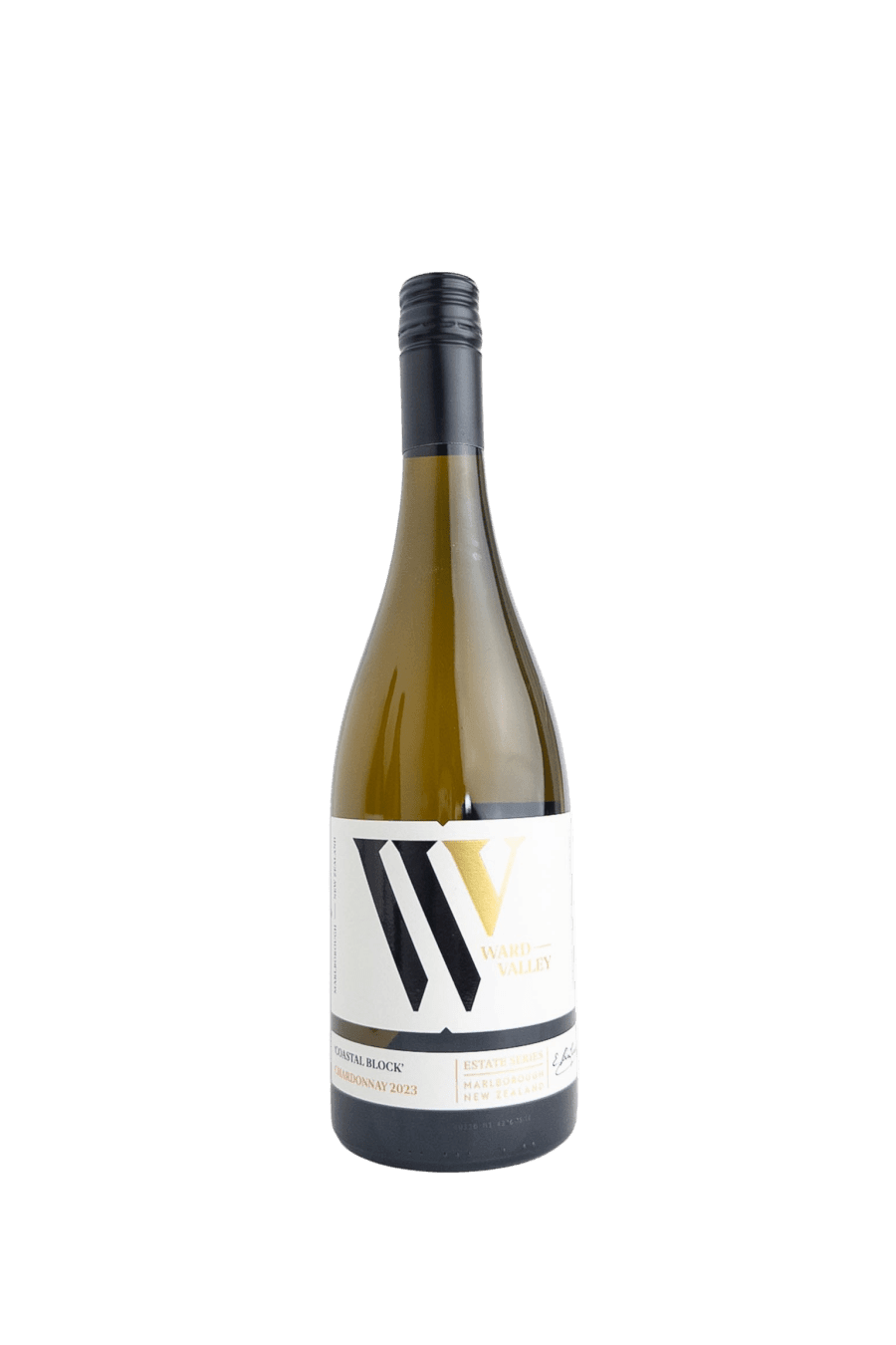 Ward Valley Chardonnay - Hinemoa St Cellar