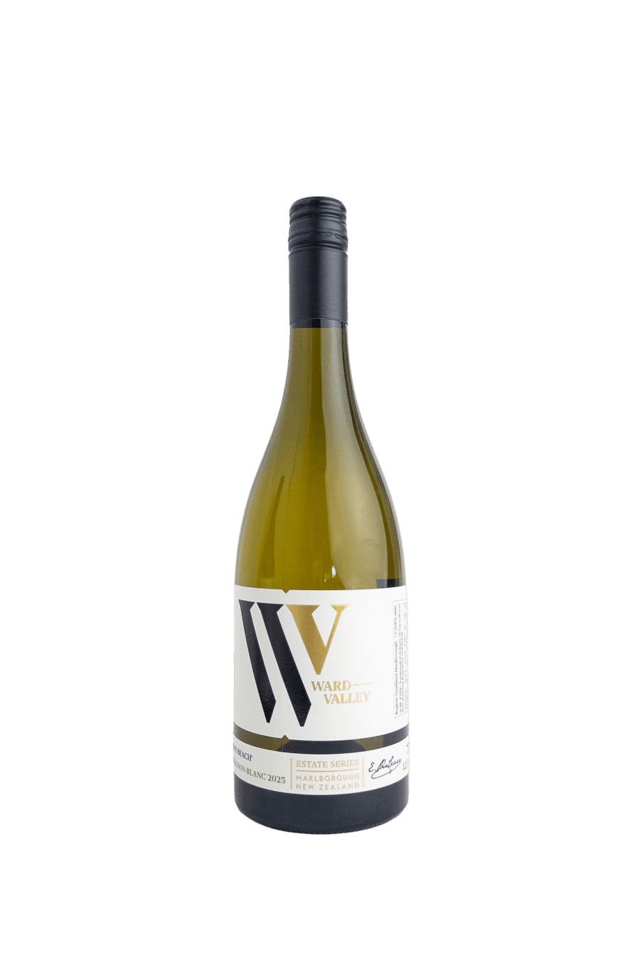 Ward Valley Sauvignon Blanc - Hinemoa St Cellar
