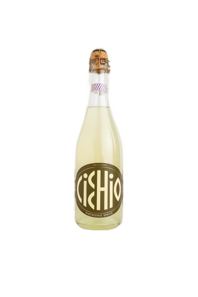 Zonzo Cicchio Pistacchio Spritz - Hinemoa St Cellar