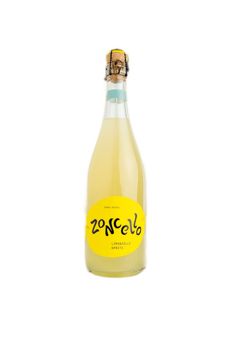 Zonzo Limoncello Spritz - Hinemoa St Cellar