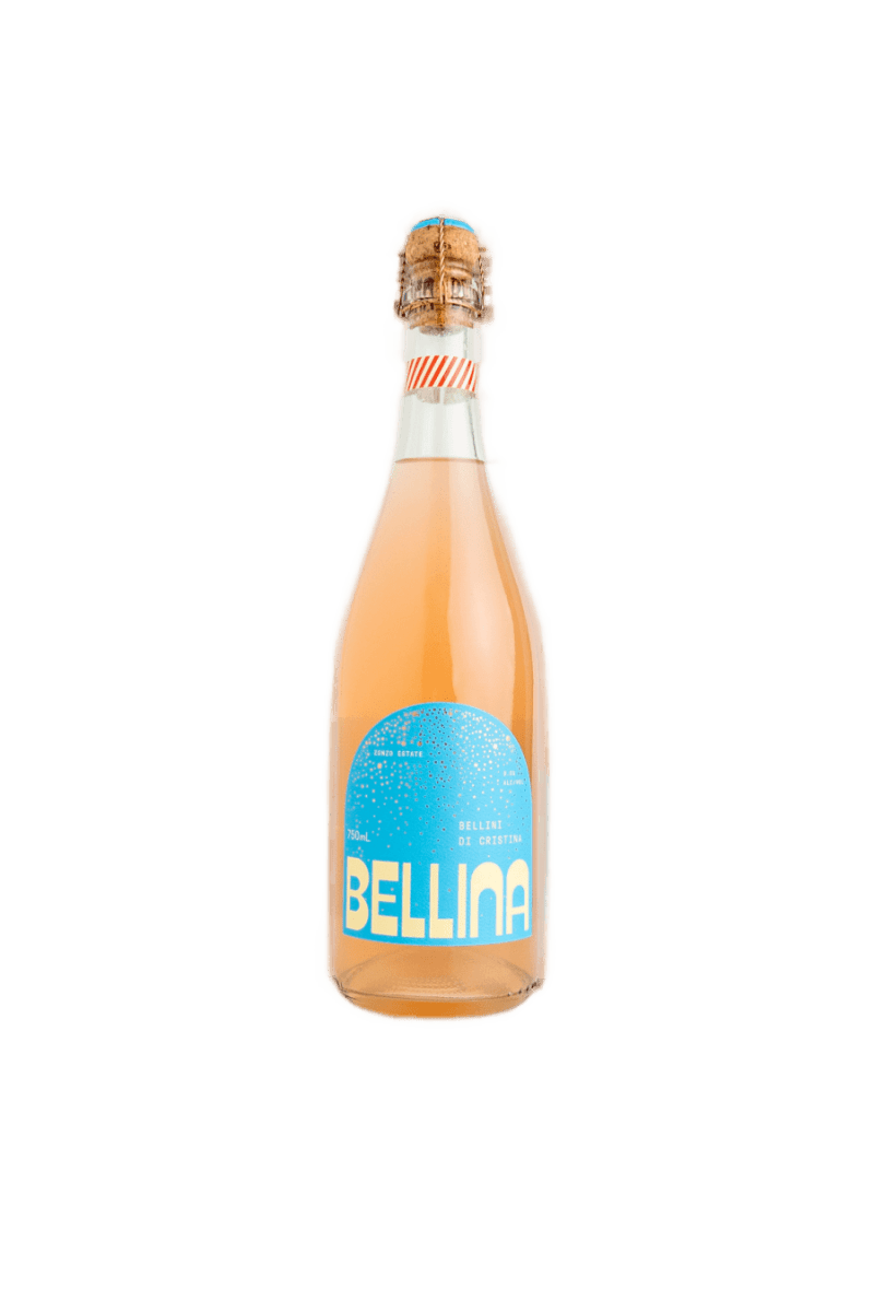 Zonzo Peach Bellini Spritz - Hinemoa St Cellar