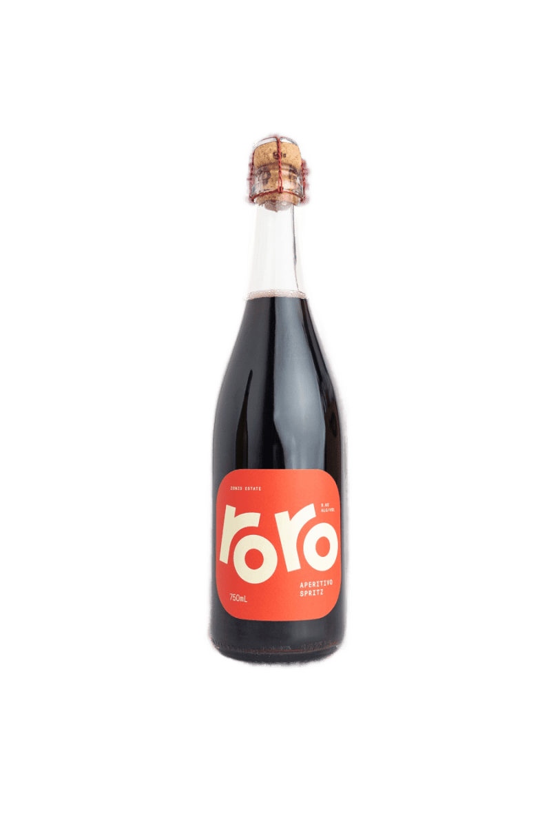 Zonzo Roro Spritz - Hinemoa St Cellar